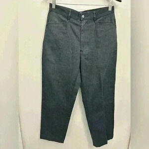 Polo Ralph Lauren Women's Dress Pants Gray Pockets Size 29 Career Office Casual